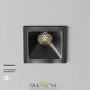 Встраиваемый светильник Technical DL043-01-10W4K-SQ-B-1 Maytoni