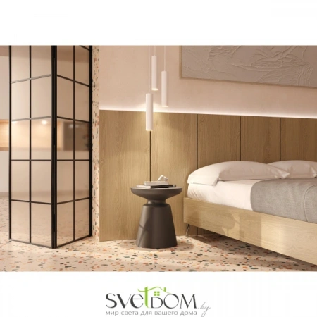 Светодиодная лента 12В 2835 4,8Вт/м 6000K 5м IP20 5мм 20009