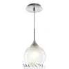 Citilux Буги CL157112 Подвесной светильник Алюминий Хром CITILUX