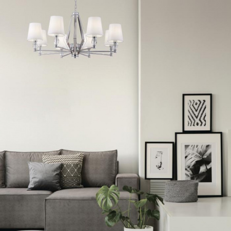 ЛюстрыMOD038PL-08CH Maytoni | Svetdom.by