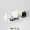 Citilux Вирта CL139322 Бра с выключателем Чёрное CITILUX