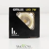 Citilux Дзета CLD042NW2 LED Встраиваемый светильник с диммером CITILUX