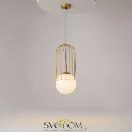 Подвесные светильники Maytoni P363PL-01G от Магазина Svetdom.by