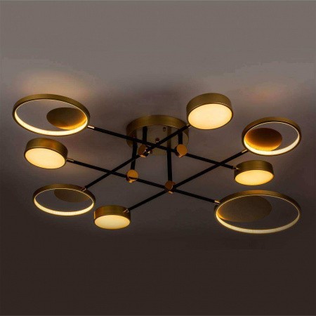 Потолочные светильники LED4U L2500-8 от Магазина Svetdom.by