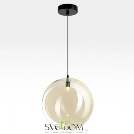 CITILUX CL202042 ORTON Шампань Подвес CITILUX