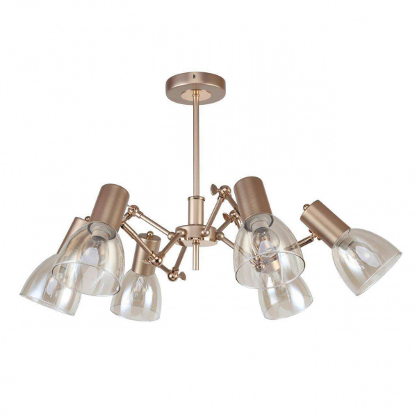 Люстры потолочные2660-6U Favourite | Svetdom.by