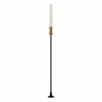 7020/4GL NATURE ODL25 708 Ландшафтный светильник 790мм металл/акрил IP65 LED 4W CRI 90 3000K 24V CANNA (нужен драйвер 357781/357782)