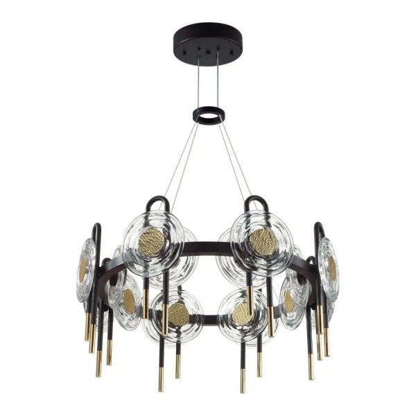 Люстры5407/92L Odeon Light | Svetdom.by