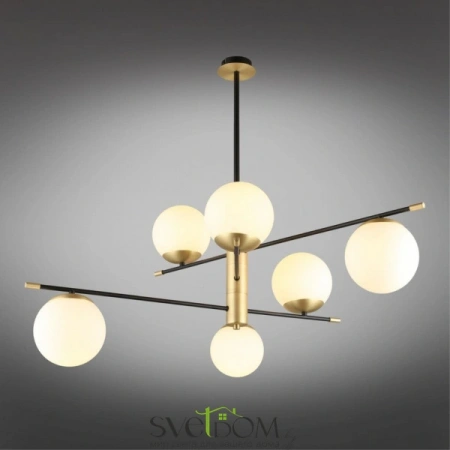 Люстры потолочныеAPL.313.07.06 Aployt | Svetdom.by