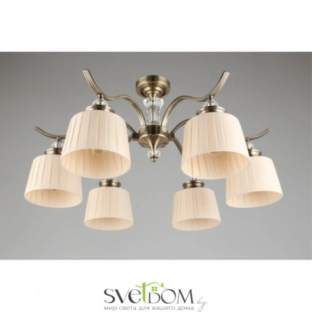 Люстры потолочныеOML-88417-06 Omnilux | Svetdom.by