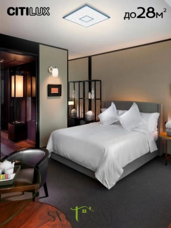 Люстры потолочныеCL703AK80G CITILUX | Svetdom.by