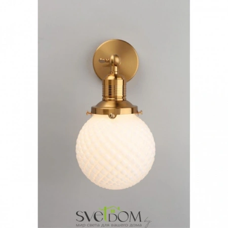 Настенные светильники APL.302.01.01 Aployt | Svetdom.by