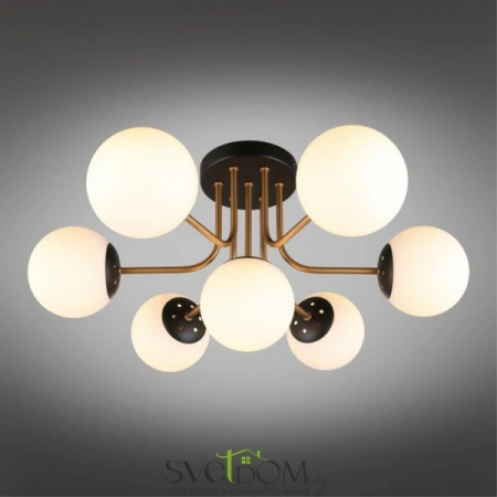 Люстры потолочныеAPL.906.17.07 Aployt | Svetdom.by