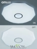 Citilux Диамант Смарт CL713A100G Умная люстра Хром CITILUX