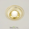Citilux Дзета CLD042NW2 LED Встраиваемый светильник с диммером CITILUX