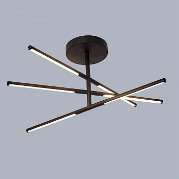 Crystal Lux LARGO PL32W D730 BLACK