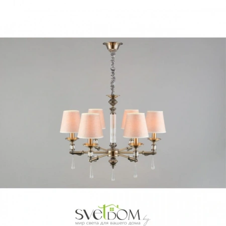Люстры подвесныеOML-64213-06 Omnilux | Svetdom.by