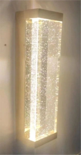 Настенные светильники ML.543.430 GD MODELUX | Svetdom.by