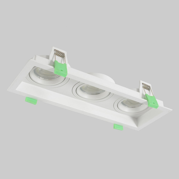 Встраиваемые светильники Crystal Lux 1400/289 от Магазина Svetdom.by