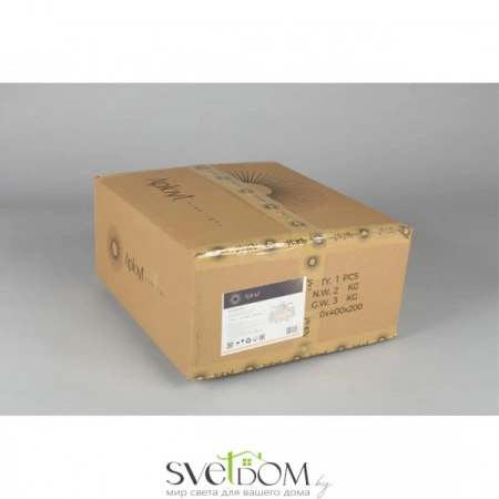 Настенные светильники APL.849.11.03 Aployt | Svetdom.by