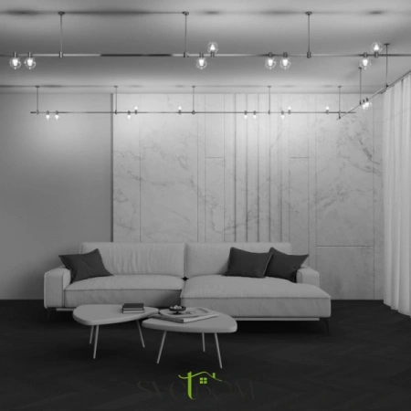 TR148-1-3W4K-BS Maytoni