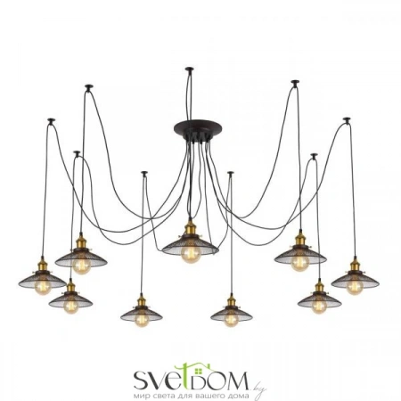 Люстры потолочныеCL451091 CITILUX | Svetdom.by