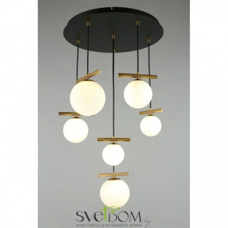 Люстры подвесныеAPL.643.03.06 Aployt | Svetdom.by