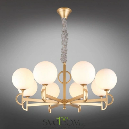 Люстры подвесныеAPL.751.03.08 Aployt | Svetdom.by