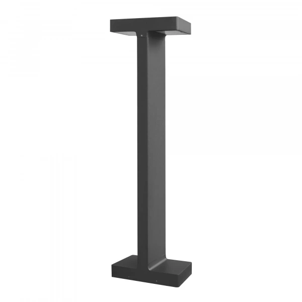 SL095.425.02 Светильник уличный наземный ST-Luce Черный LED 2*5W 4000K DISTESA