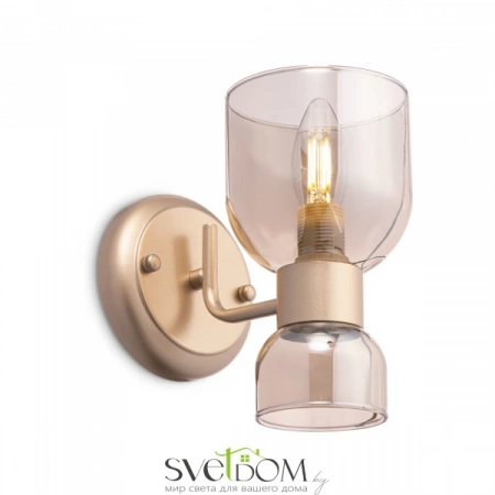 Бра и настенные светильники FR5094WL-01G Freya | Svetdom.by