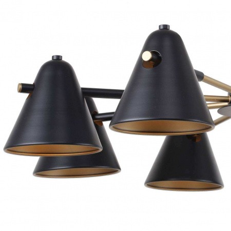 Люстры потолочные2844-8P Favourite | Svetdom.by