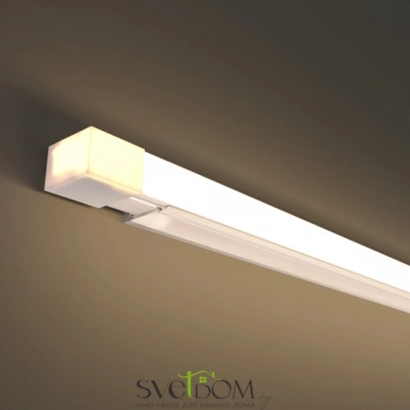 Гибкий неон 17x12 24В 10Вт/м 3000K IP67 5м | Svetdom.by