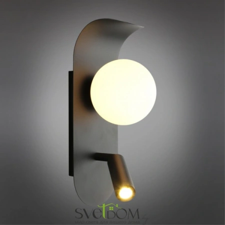 Настенные светильники APL.345.01.02 Aployt | Svetdom.by