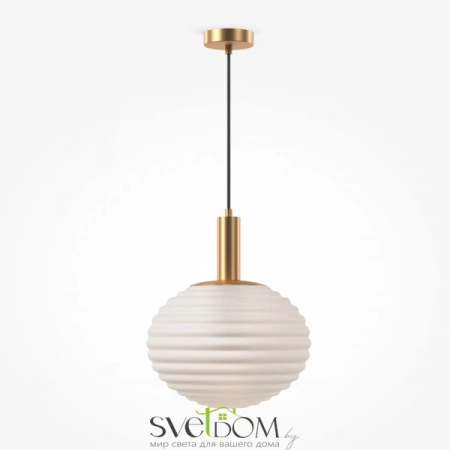 Подвесные светильники Maytoni MOD268PL-01G от Магазина Svetdom.by