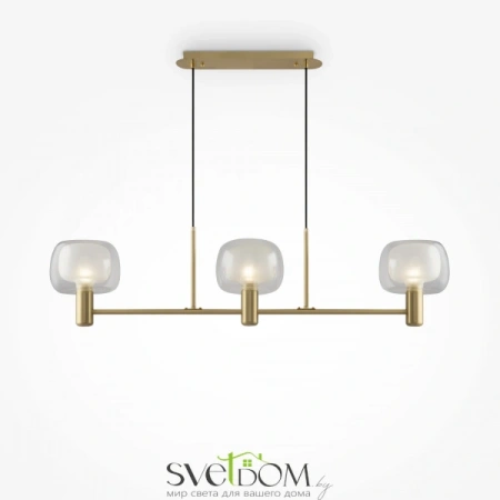 Подвесные светильники Maytoni MOD411PL-03G от Магазина Svetdom.by