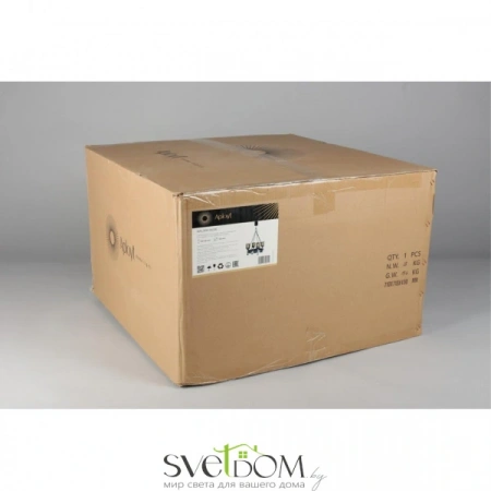 Люстры подвесныеAPL.500.03.08 Aployt | Svetdom.by