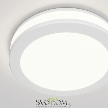 Фото Встраиваемые светильники Maytoni DL2001-L7W4K Встраиваемые светильники Maytoni DL2001-L7W4K от Магазина Svetdom.by