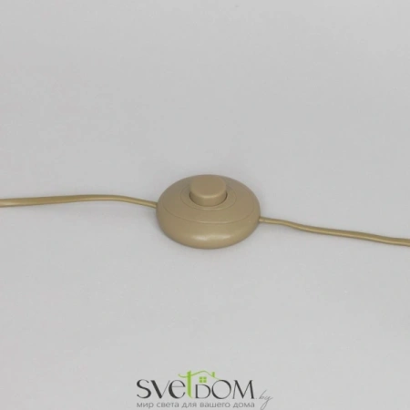 Citilux Инга CL335943 Торшер хрустальный Бронза CITILUX