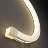 Гибкий неон Maytoni 432016 изгиб вдоль оси, 10Вт, LED, 3000K, Белый | Svetdom.by