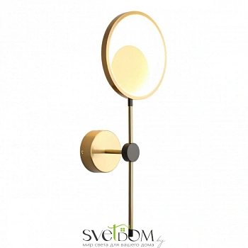 Светильник настенный (Бра) Aployt  APL.053.01.15