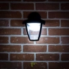 Citilux CLU04W2 LED Уличный настенный светильник Чёрный CITILUX