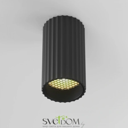 Потолочные светильники Maytoni C106CL-01-GU10-B от Магазина Svetdom.by