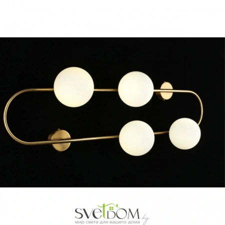 Настенные светильники APL.308.01.04 Aployt | Svetdom.by