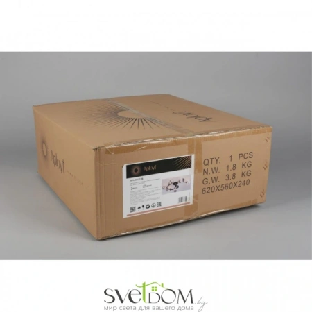 Люстры потолочныеAPL.611.17.06 Aployt | Svetdom.by