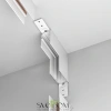Коннектор внутренний Exility накладной белый TRA034ICL-41W Maytoni