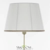 Citilux Линц CL402980 Торшер бронза с белым абажуром CITILUX