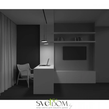 TR123-2-15W4K-B Maytoni