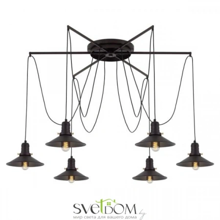 Люстры потолочныеCL451262 CITILUX | Svetdom.by