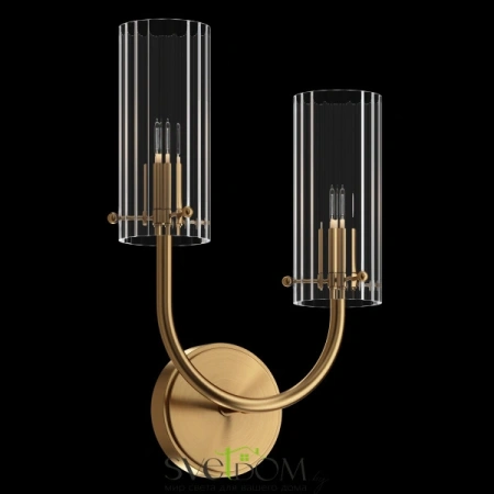 Настенный светильник (бра) Maytoni MOD223WL-02BS Maytoni