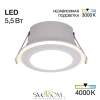 Citilux TRON CLD009011NW LED Встраиваемый светильник Белый CITILUX